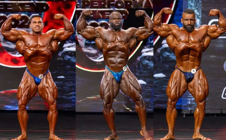 Olympie Top 3 Olympie Top 3