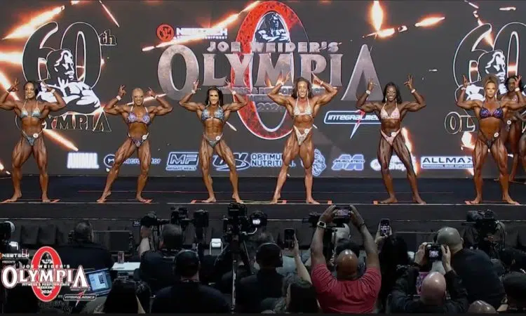 2024 Women S Physique Olympia 1ère légende 2024 Women S Physique Olympia 1ère légende