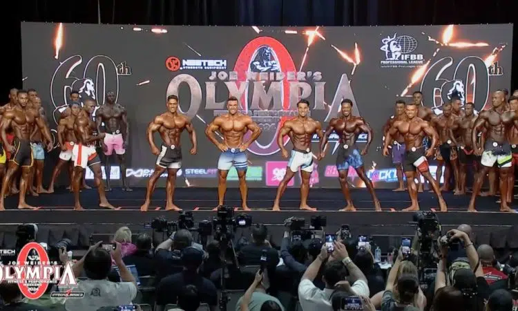 2024 Men S Physique Olympia 1ère légende 2024 Men S Physique Olympia 1ère légende