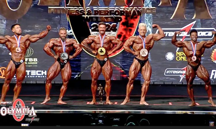 Résultats Olympia Physique Classique 2024 1 Résultats Olympia Physique Classique 2024 1