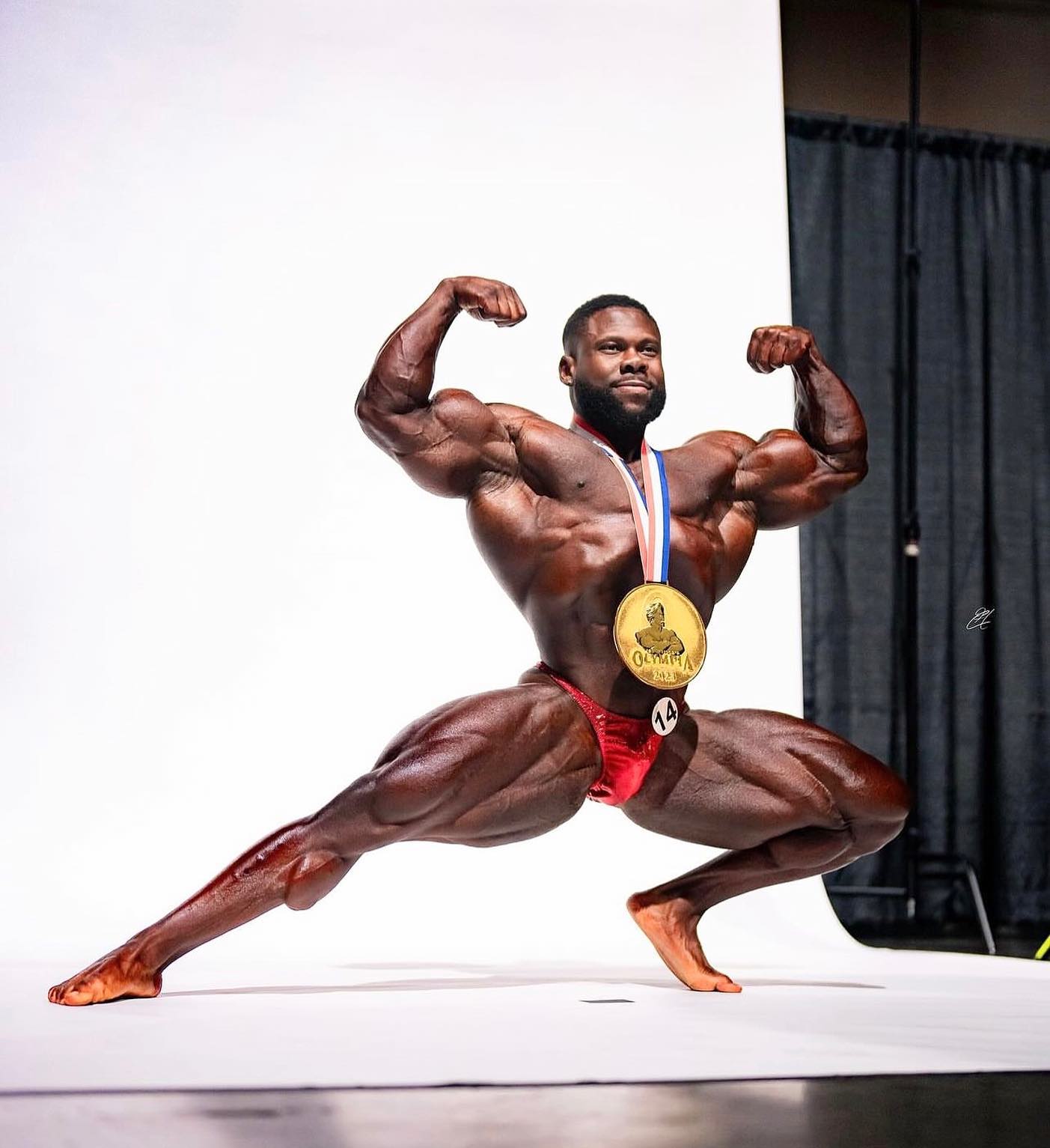 Keone Pearson Olympie 2023 Keone Pearson Olympie 2023