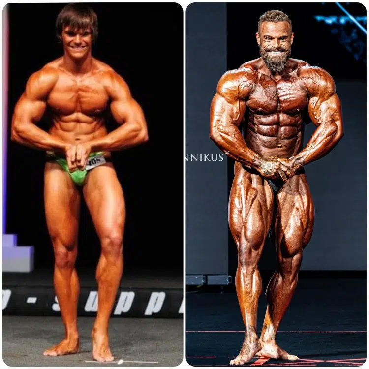 Transformation de Mike Sommerfeld Transformation de Mike Sommerfeld