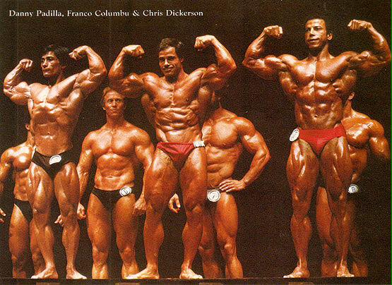 1981 M. Olympia