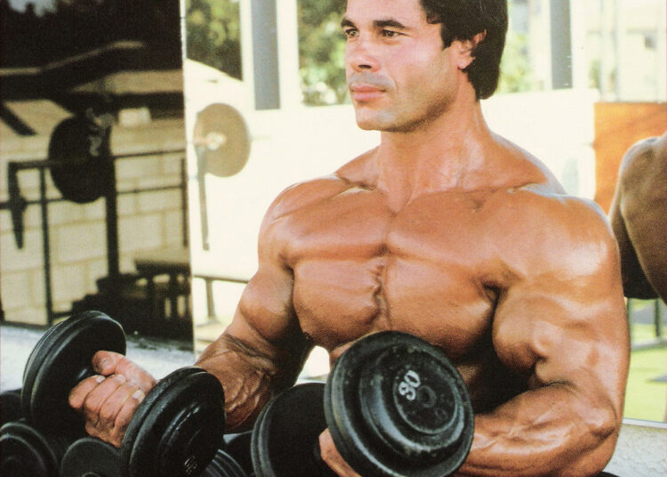 Franco Columbu