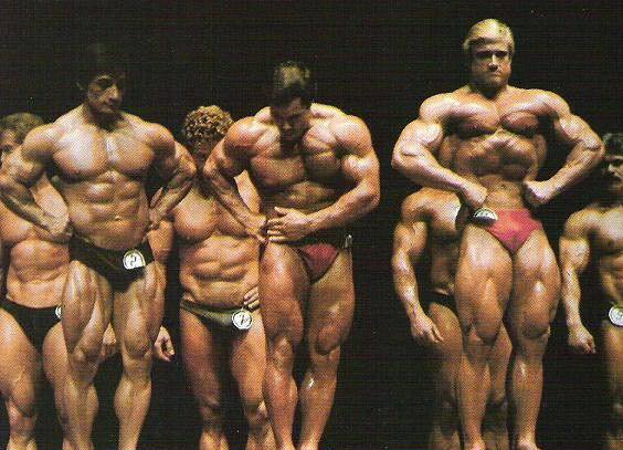 1981 M. Olympia