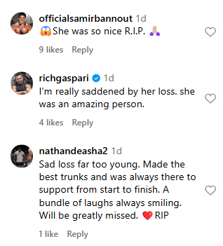 Cynthia James Instagram Cynthia James Instagram