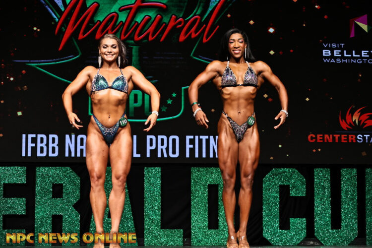 2025 Emerald Cup Natural Pro Fitness