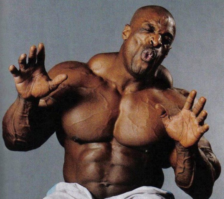 Ronnie Coleman
