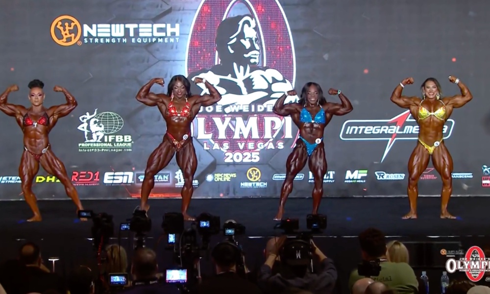 2025 Mme Olympia préjuge du 4e appel