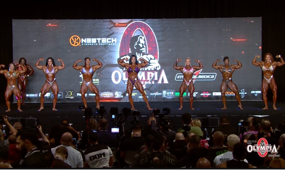 2025 Mme Olympia préjuge du 2e appel
