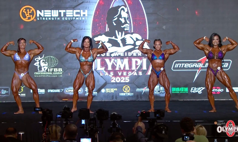 2025 Mme Olympia préjuge du 3e appel