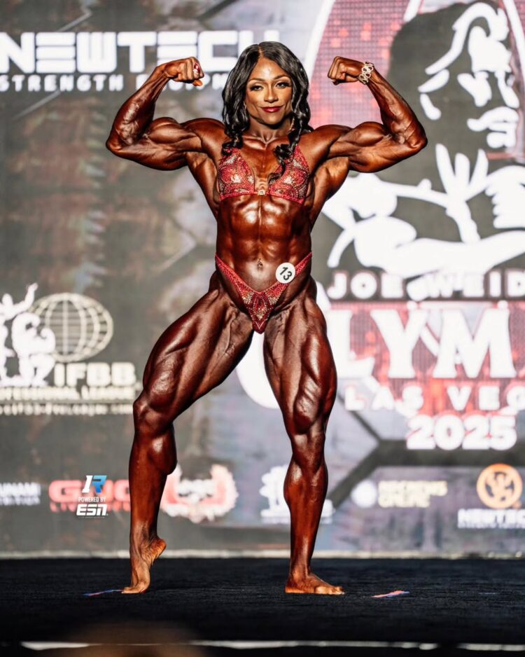 Andrea Shaw