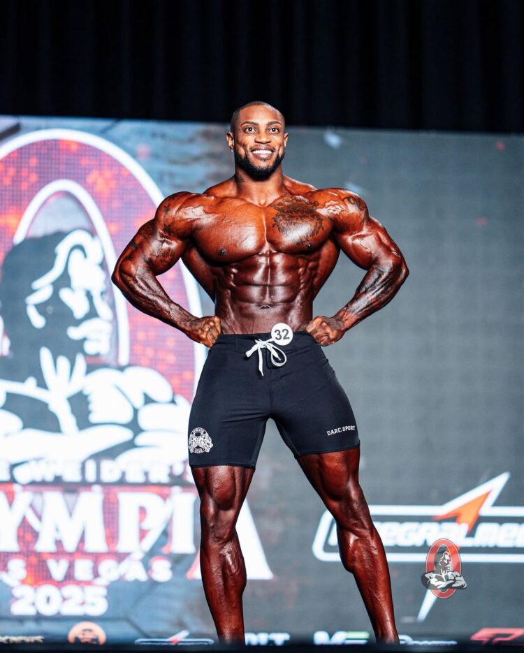 Brandon Hendrickson