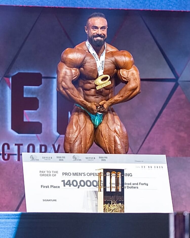 Behrouz Tabani Carrière