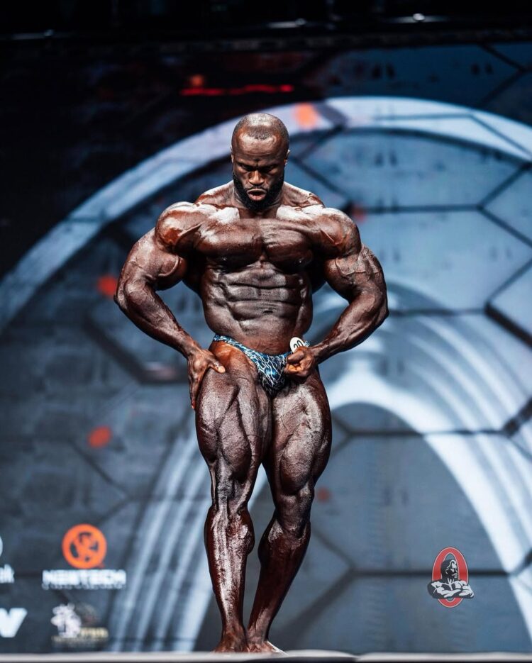Samson Dauda à l’Olympia 2025 Samson Dauda à l’Olympia 2025