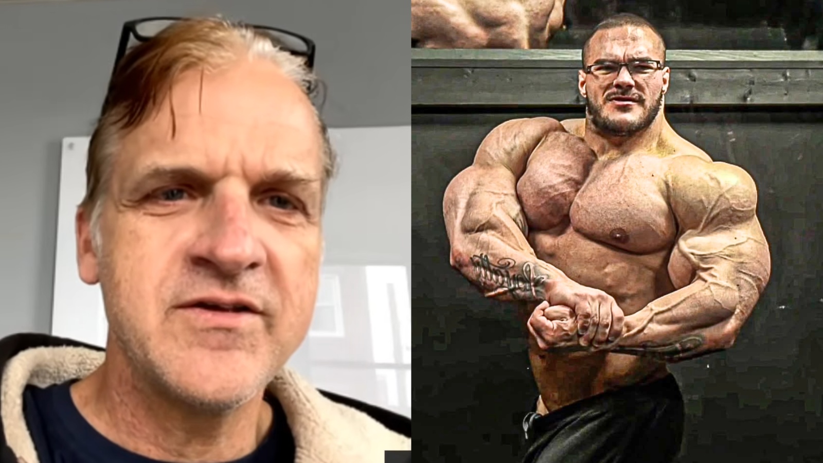 Chris Aceto parle de la situation d'entraîneur « problématique » de Nick Walker et révèle s'il le formerait – Fitness Volt