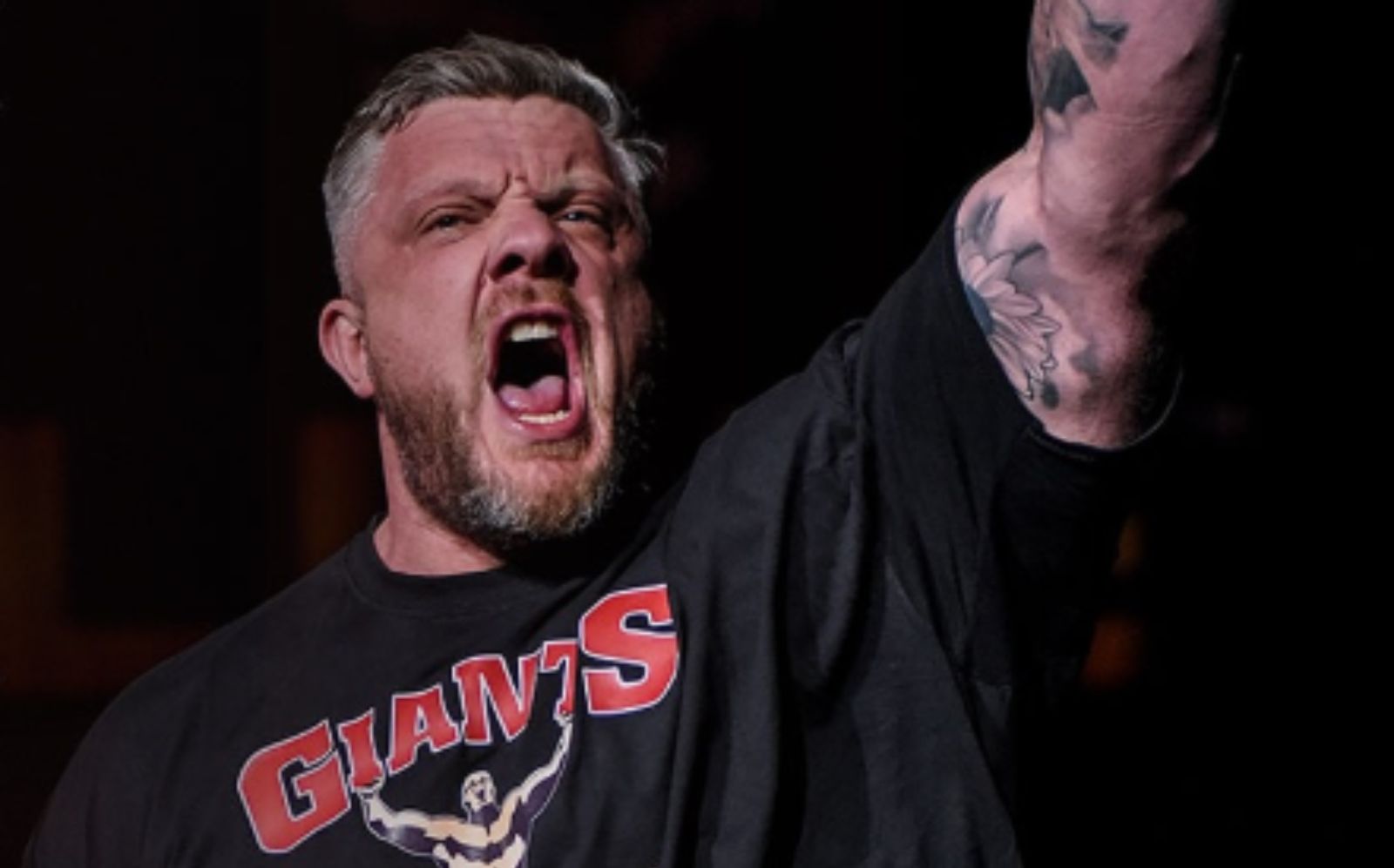 La programmation 2026 de l'homme le plus fort de Grande-Bretagne dévoilée – Fitness Volt