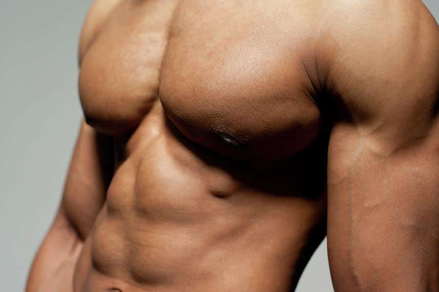 Comment muscler le bas des pectoraux