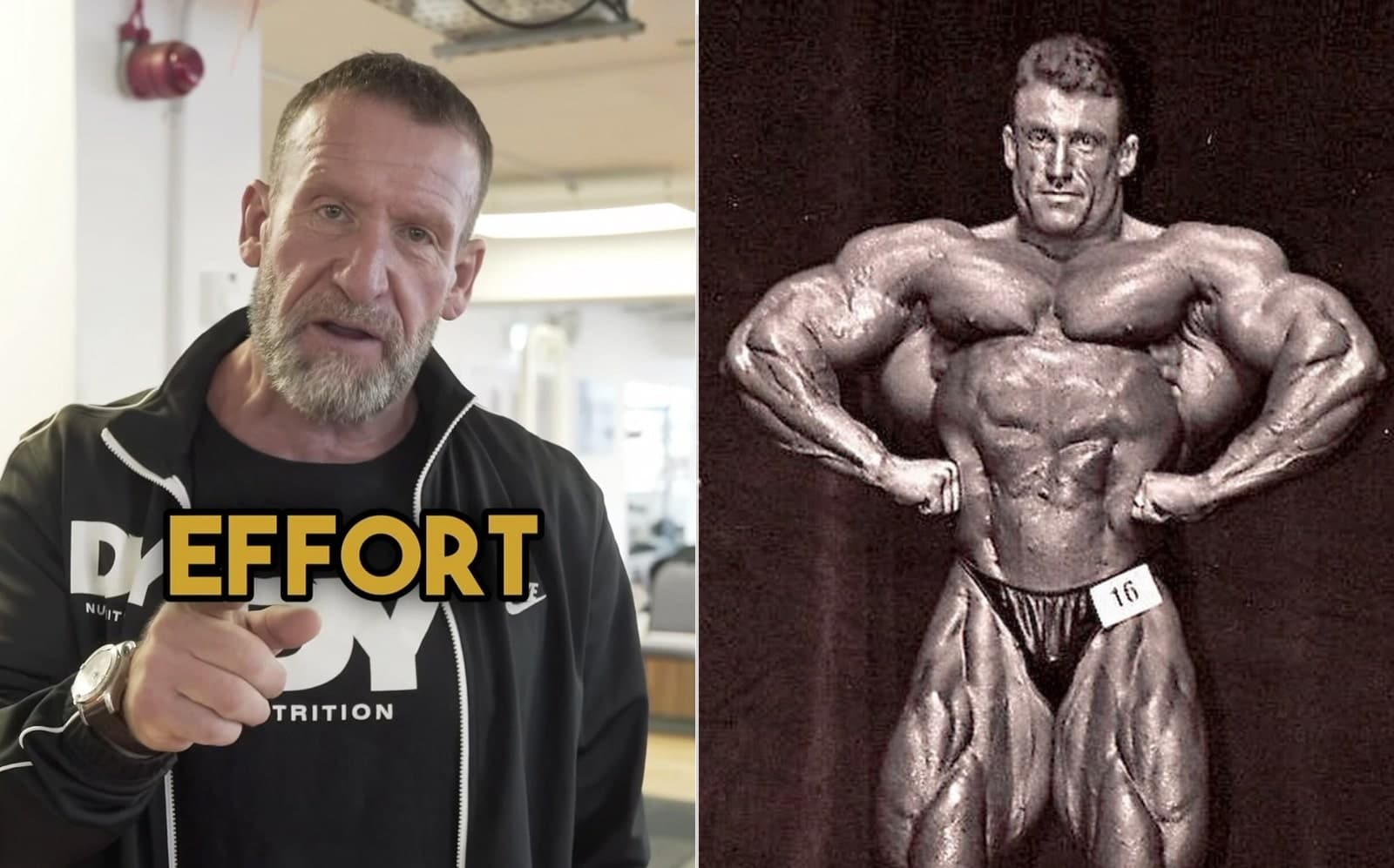Dorian Yates partage une méthode éprouvée pour un développement plus rapide des parties du corps les plus faibles – Fitness Volt