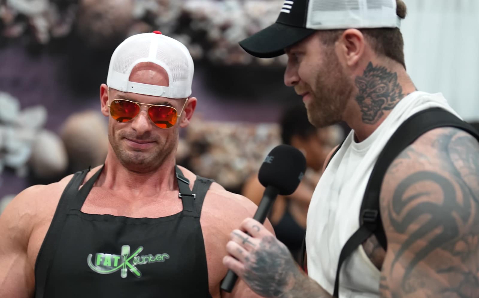 Kenny KO affronte Joey Swoll : « Je n'ai jamais prétendu être naturel » exhorte à la sensibilisation aux stéroïdes – Fitness Volt