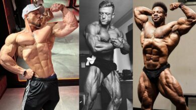 Aperçu de la physique de l'Arnold Classic 2024 et répartition des meilleurs prétendants – Fitness Volt