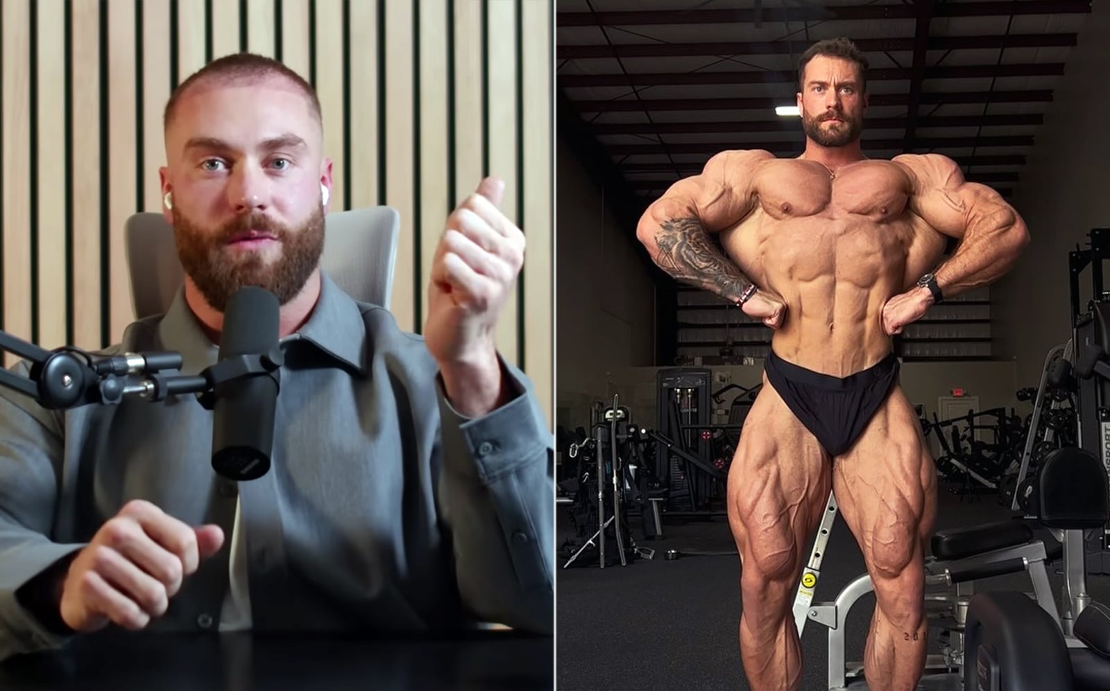 Chris Bumstead discute de son régime alimentaire et réaffirme sa position de retraite : « La musculation n'est pas une chose éternelle pour moi » – Fitness Volt