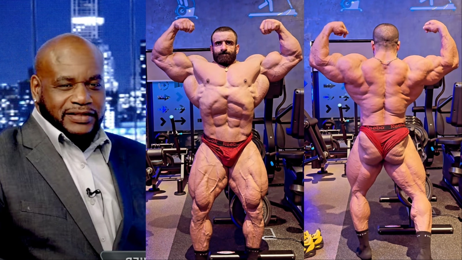 Chris Cormier dit que Hadi Choopan « plus dur » peut remporter l'Arnold Classic 2024 et lui propose des conseils de pose – Fitness Volt