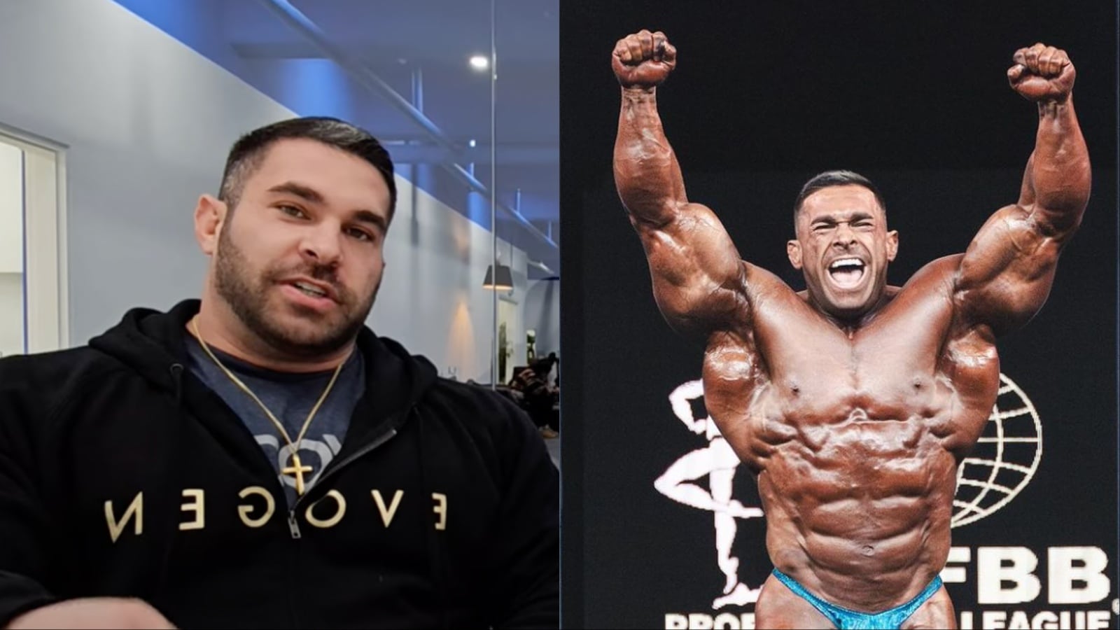 Derek Lunsford taquine son entrée pour le futur Arnold Classic Show et parle de ses objectifs physiques pour 2024 – Fitness Volt