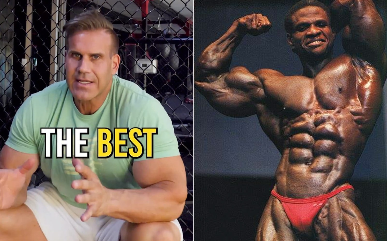 Jay Cutler parle : Meilleurs abdominaux en musculation, Arnold Classic et NY Showdown de Nick Walker – Fitness Volt
