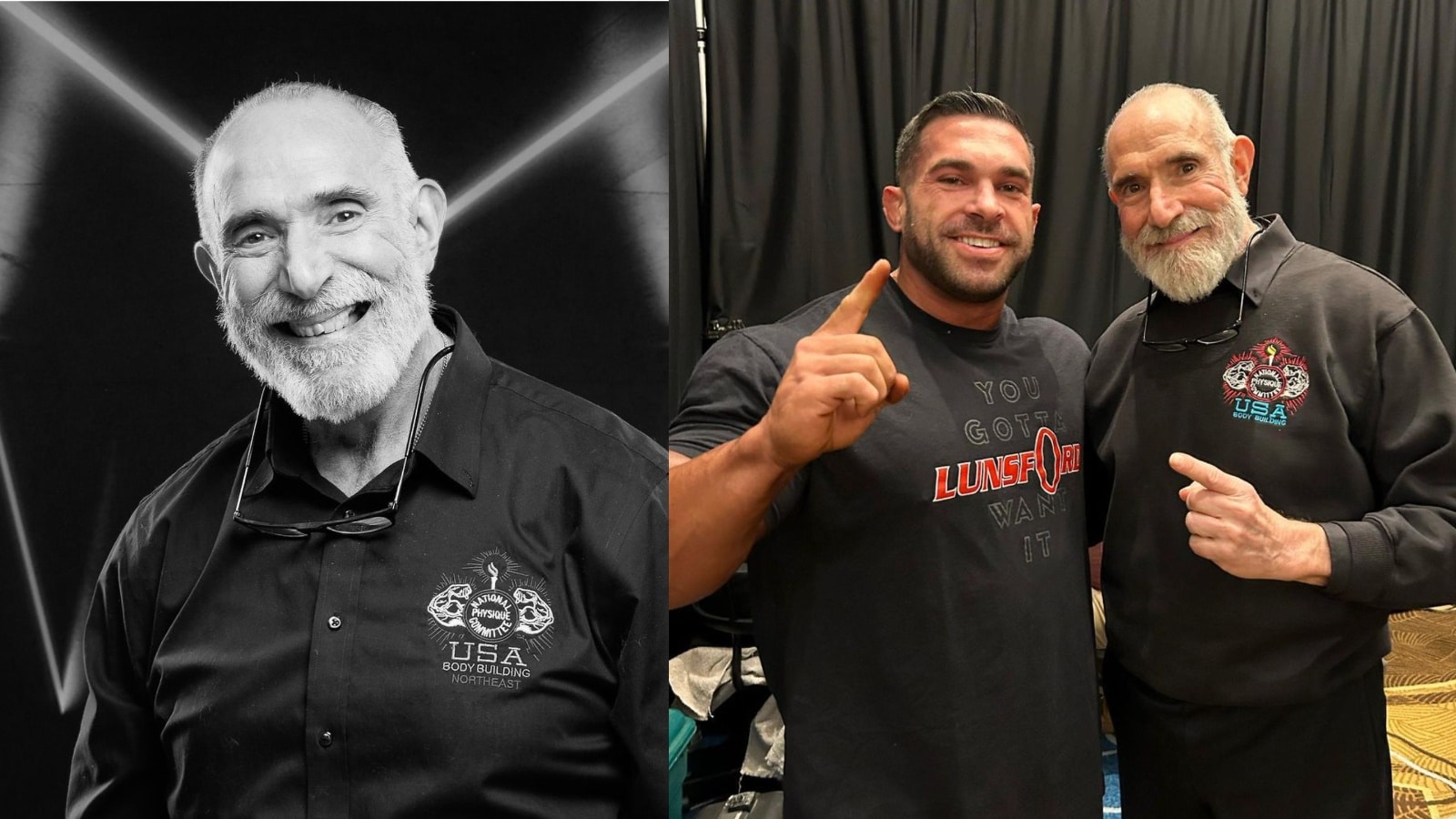 L'entraîneur de préparation à la musculation et juge du PNJ Guy Del Corso est décédé – Fitness Volt