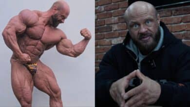 Le bodybuilder James Hollingshead parle du protocole PED pour l’Arnold Classic 2024 – Fitness Volt