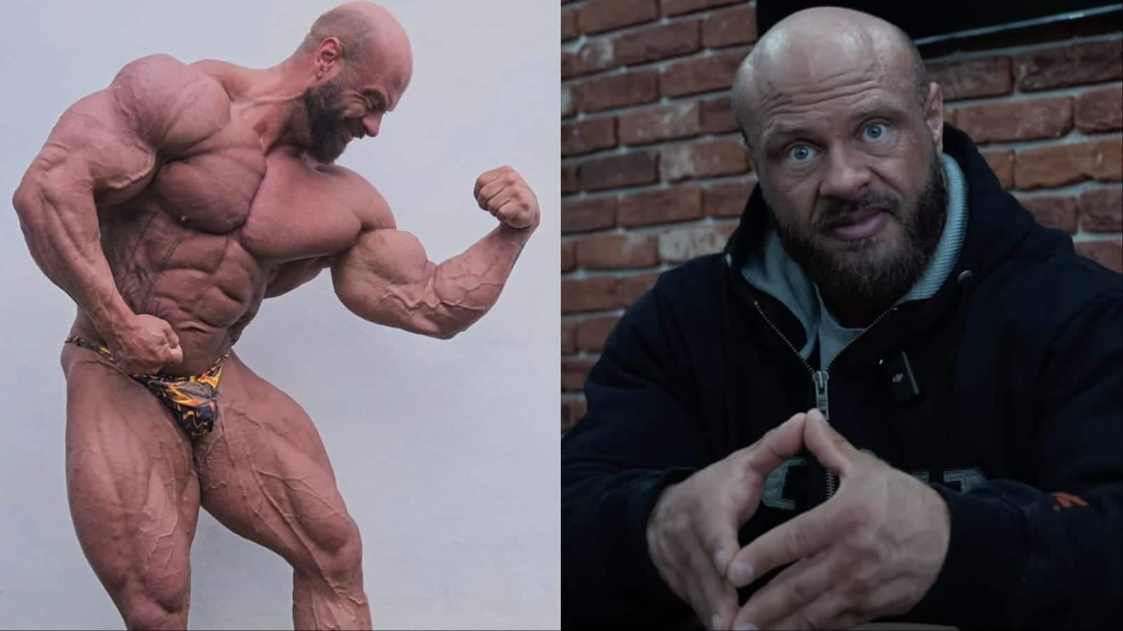 Le bodybuilder James Hollingshead parle du protocole PED pour l’Arnold Classic 2024 – Fitness Volt