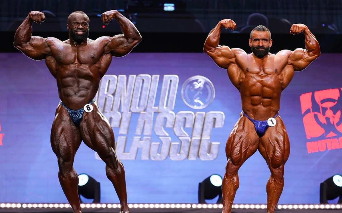 Rapport de préjugé sur l'Open Bodybuilding Arnold Classic 2024 pour hommes – Fitness Volt
