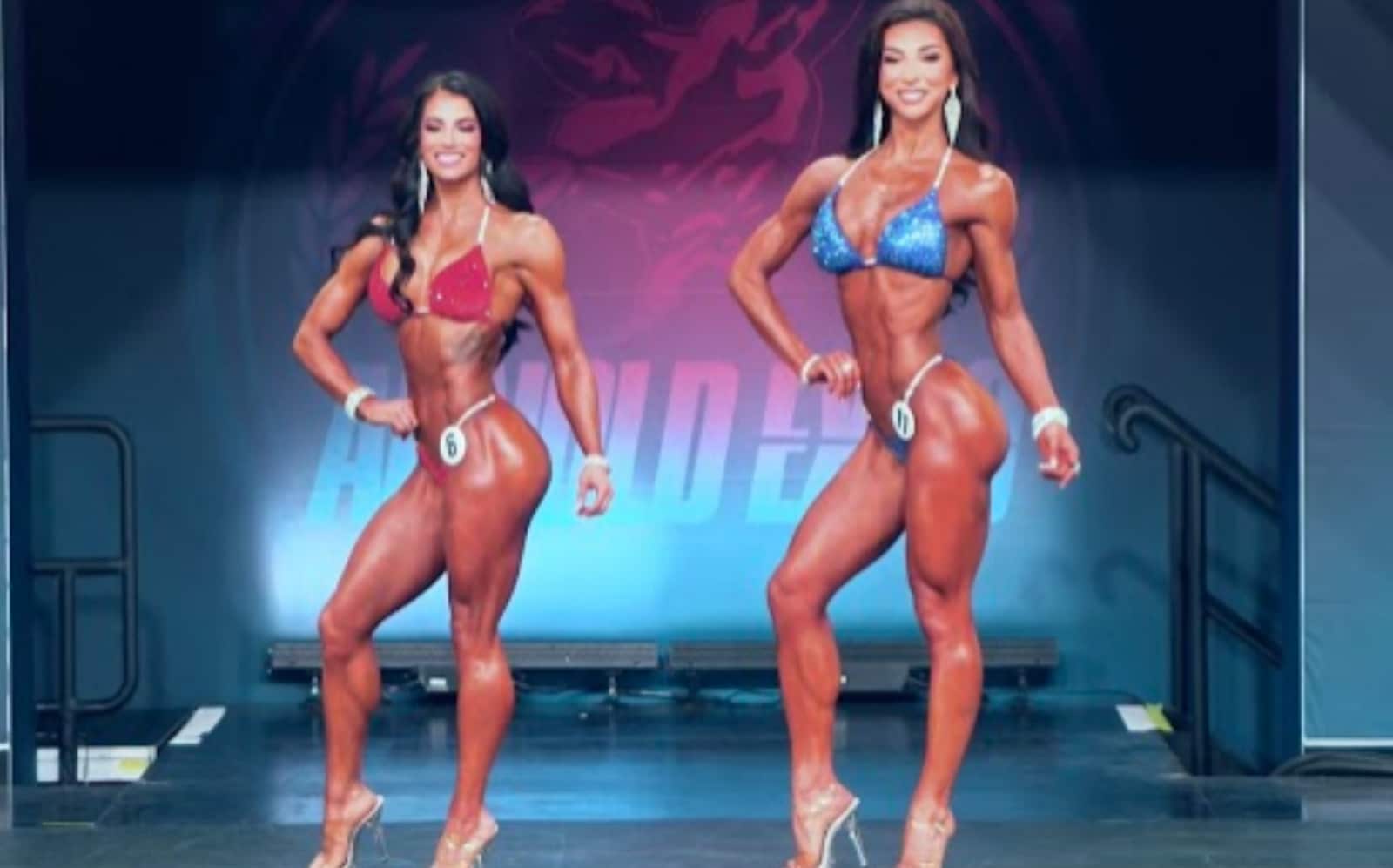 Rapport de préjugé international Arnold Classic Bikini 2024 – Fitness Volt