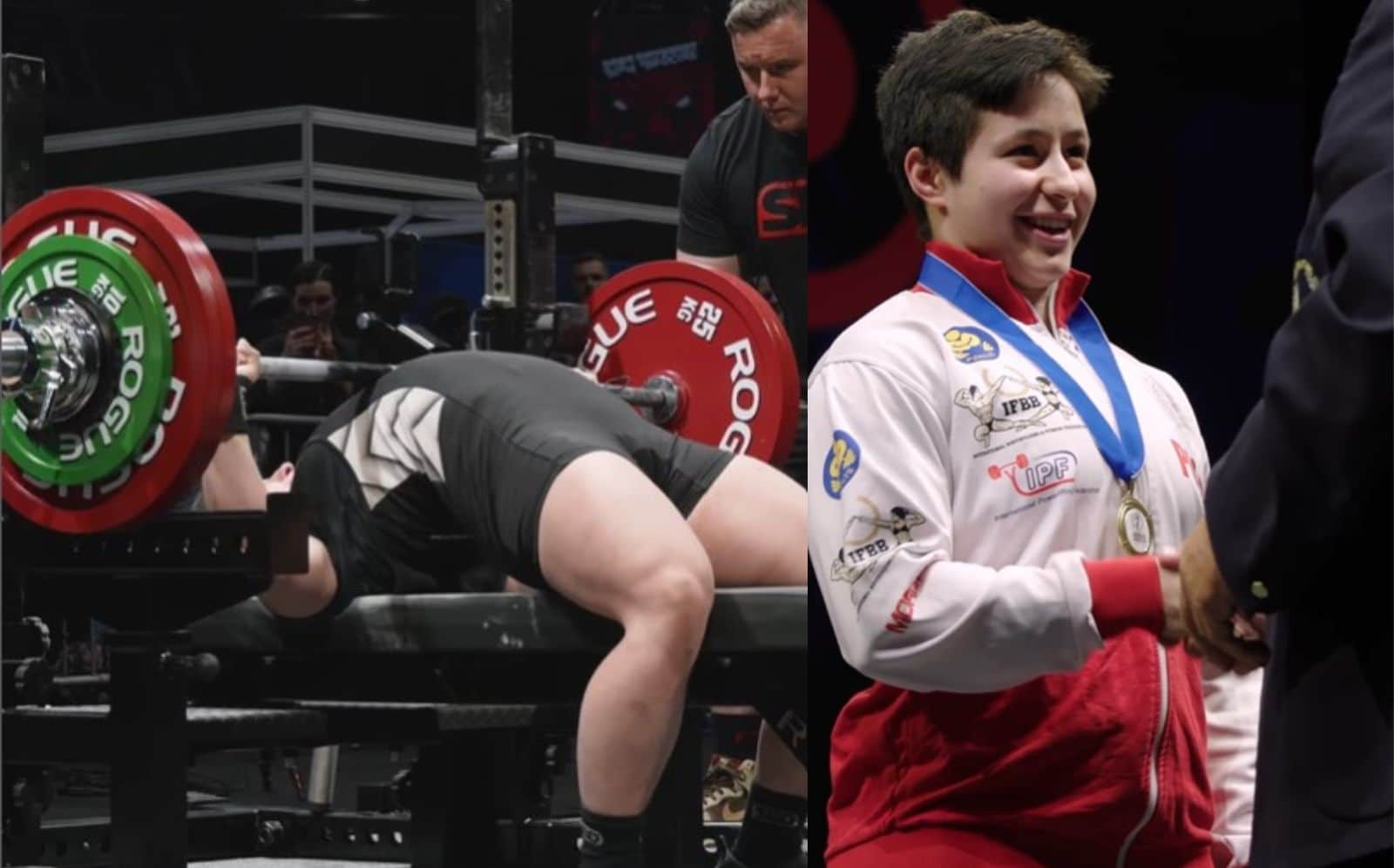 Agata Sitko (76 kg) a pressé 154,5 kg (340,6 lb) pour un nouveau record du monde brut IPF à l'IPF 2024 Arnold UK – Fitness Volt