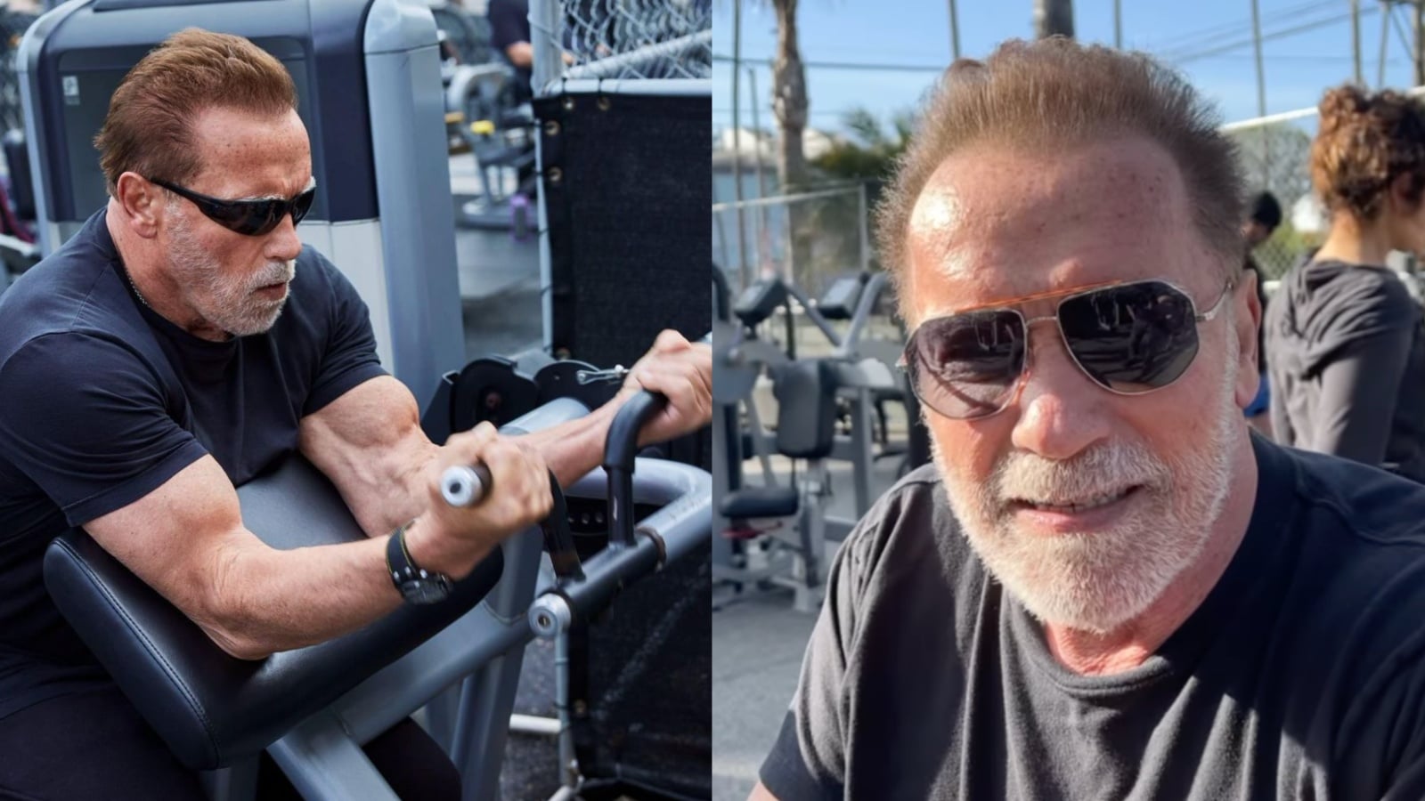 Arnold Schwarzenegger partage ses meilleurs types de cardio pour perdre du poids – Fitness Volt