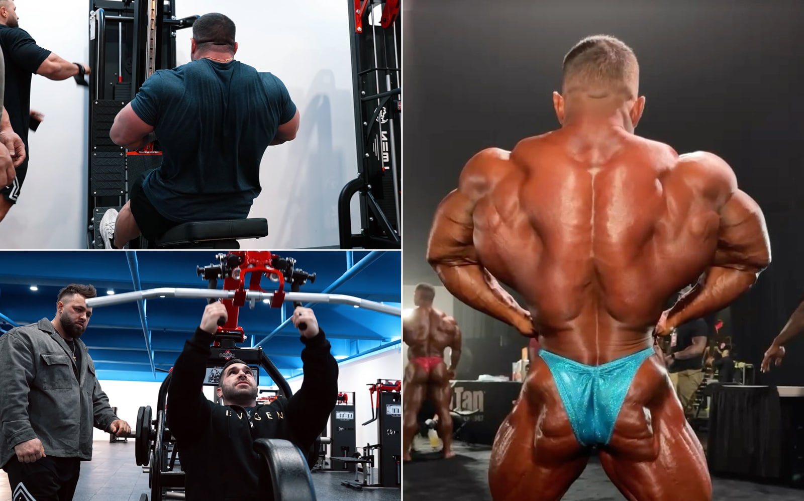 Derek Lunsford explique comment construire un dos énorme – Fitness Volt