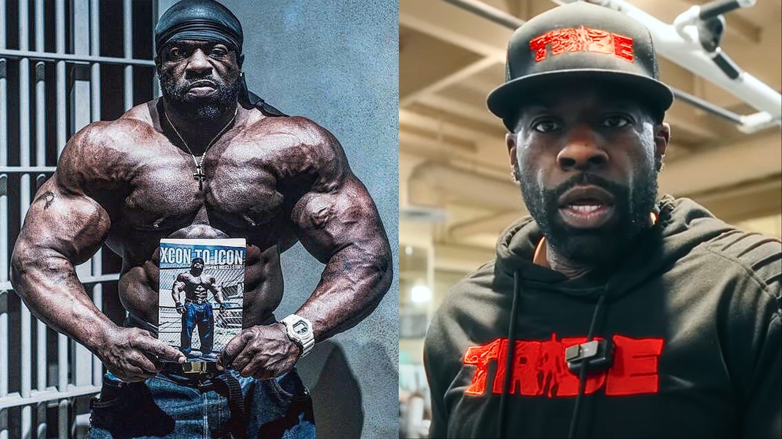 Kali Muscle dit que le culturisme est mauvais et démoniaque et appelle les pros de l'IFBB « diable menteur » – Fitness Volt