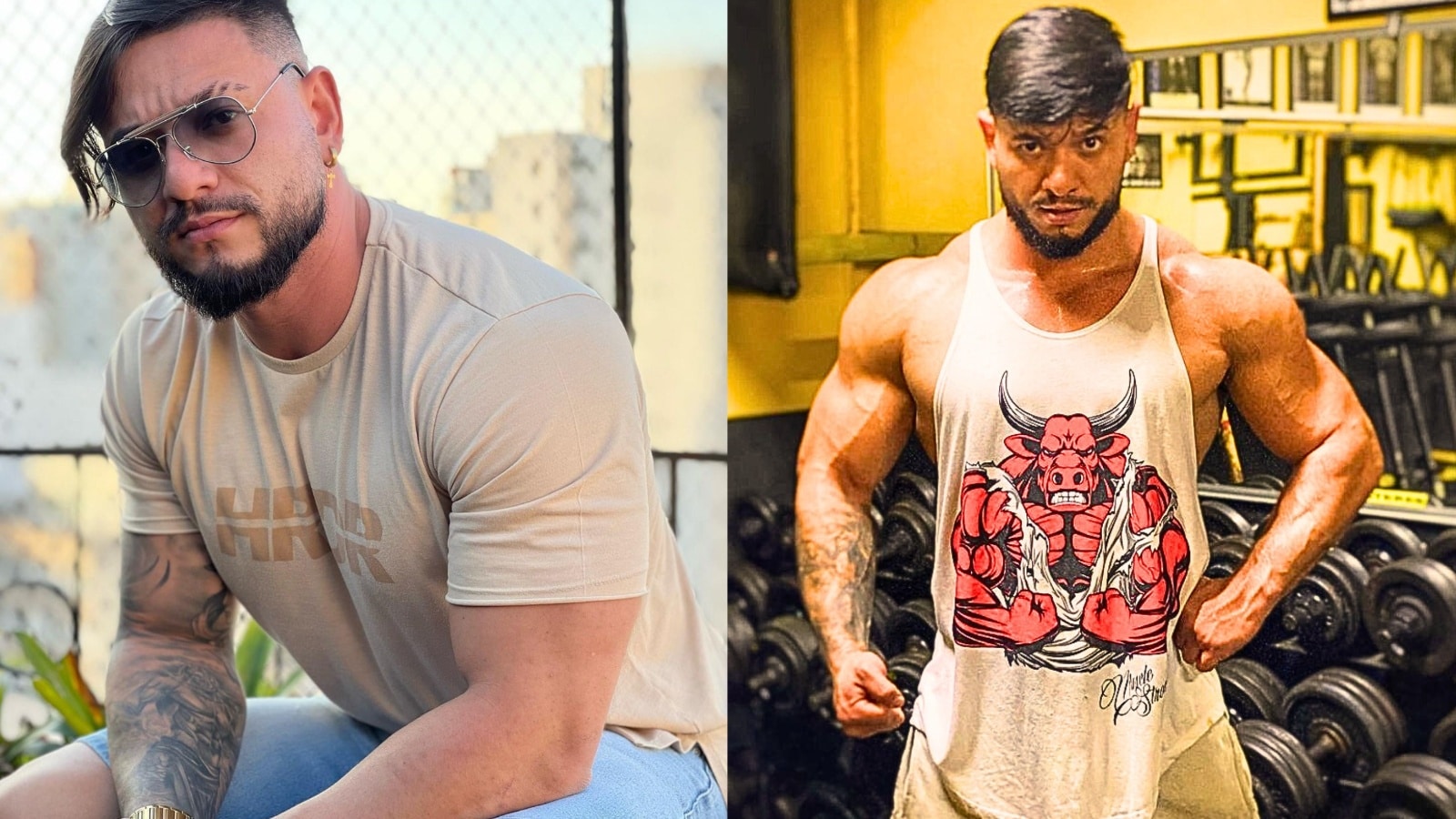 L'influenceur de culturisme Denis Yoshio, 32 ans, tué par balle à l'extérieur de son domicile, les suspects fuient les lieux – Fitness Volt