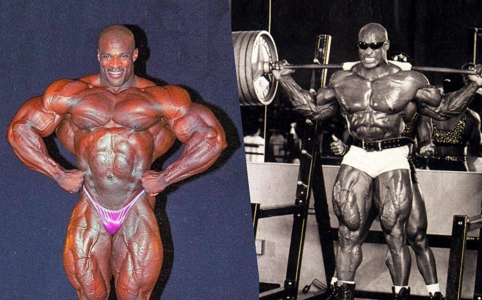 Les secrets d'une force imparable de Ronnie Coleman – Fitness Volt