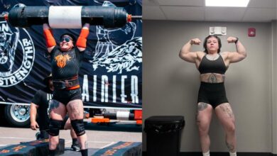 Résultats Arnold Strongwoman Classic UK 2024 – Premier jour (résultats en direct) – Fitness Volt