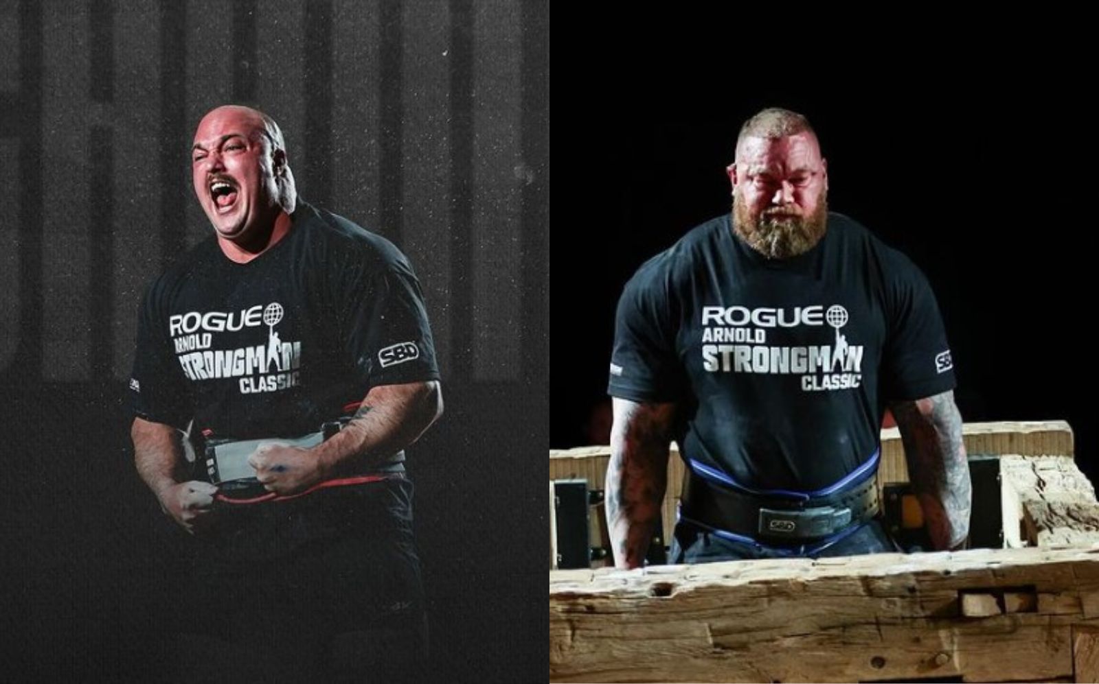 Résultats de l'Arnold Strongman Classic UK 2024 – Premier jour (mises à jour en direct) – Fitness Volt