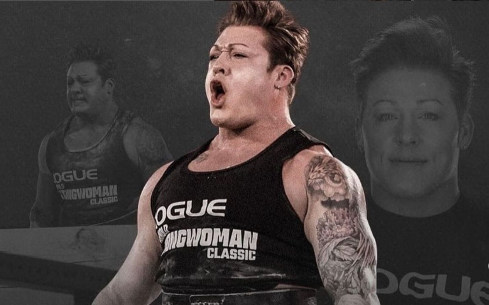 Victoria Long annonce sa retraite de Strongwoman – Fitness Volt