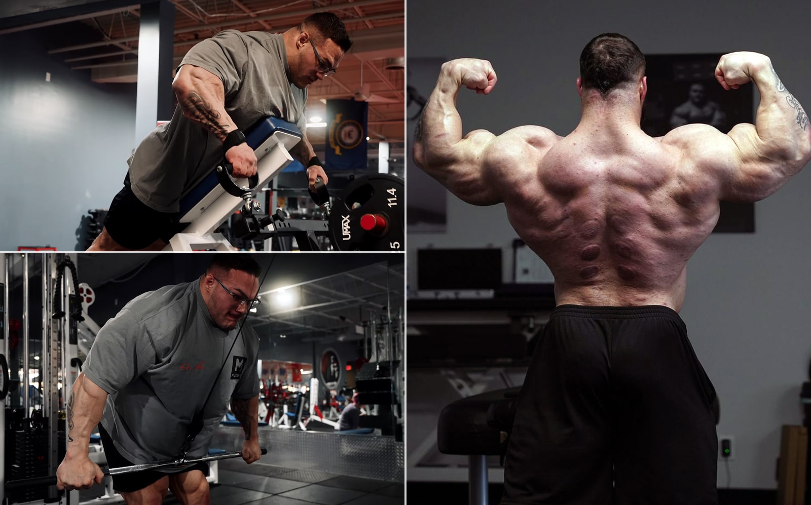 Nick Walker partage un entraînement brutal du dos « Grind Time » 5 semaines avant 2024 New York Pro – Fitness Volt