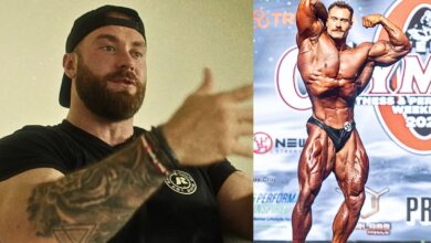 Chris Bumstead fait le point sur sa mentalité d'entraînement en 2024 et explique comment la musculation a changé sa vie – Fitness Volt
