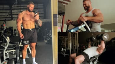 Chris Bumstead intègre des prises isométriques pour la croissance de la poitrine et du dos en 2024 hors saison – Fitness Volt