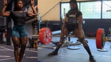 La dynamophile junior Betty Aborah écrase le record du monde ouvert non officiel IPF U63KG de soulevé de terre brut de 240 kg (529,1 lb) – Fitness Volt