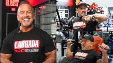 Lee Labrada révèle comment résoudre le « coupable commun » responsable des blessures à la coiffe des rotateurs – Fitness Volt