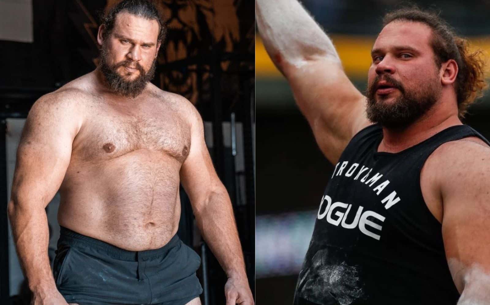 Martins Licis se retire du classement de l'homme le plus fort du monde en 2024 en raison de problèmes de sciatique – Fitness Volt