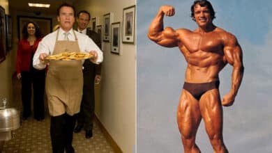 Arnold Schwarzenegger explique si vous devez ajouter des glucides aux repas après l'entraînement – ​​Fitness Volt